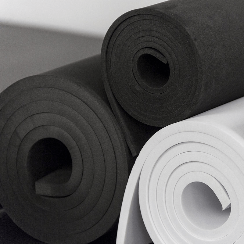 eva foam white